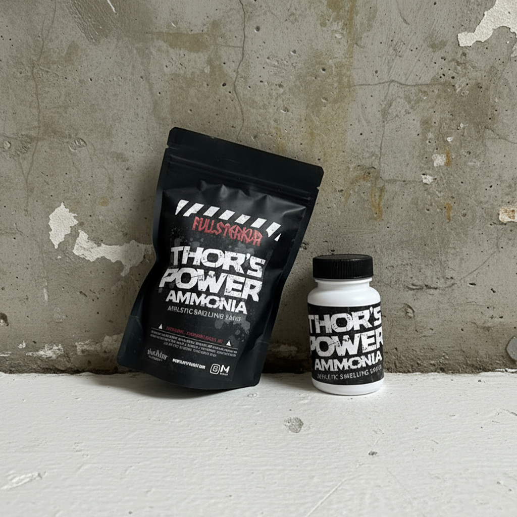 Thor's Power Ammonia