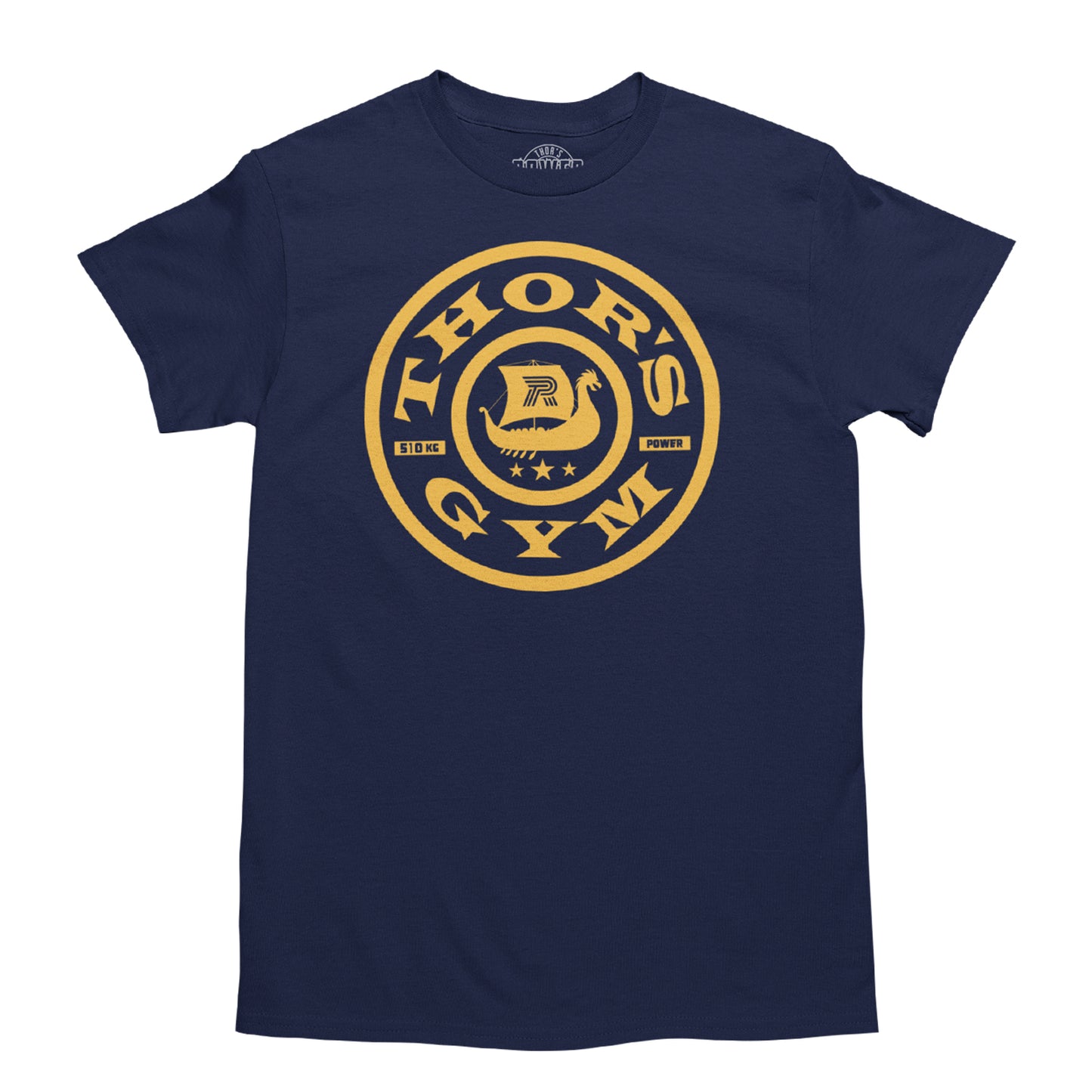 510 KG Thor's Gym Logo - Unisex T-Shirt