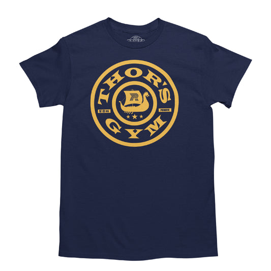 510 KG Thor's Gym Logo - Unisex T-Shirt