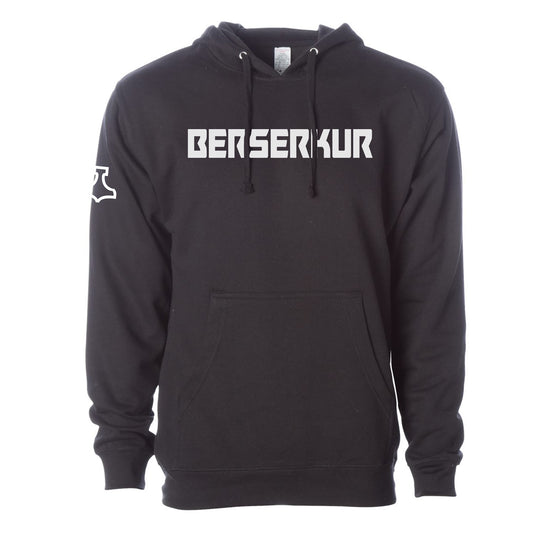Berserkur - Heavy Soft Unisex Hoodie