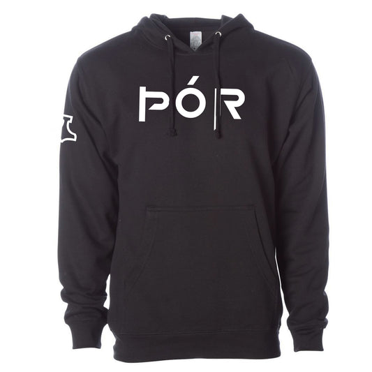 Þór (THOR In Icelandic) - Heavy Soft Unisex Hoodie