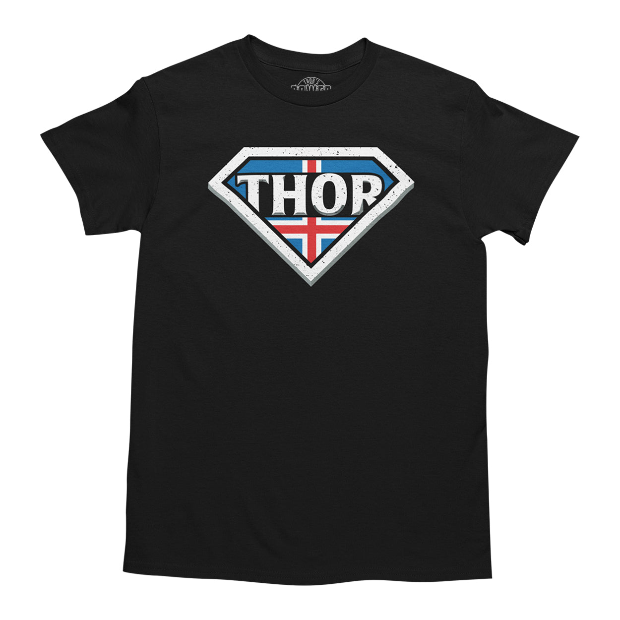 Thor Superhero Logo - Unisex T-Shirt