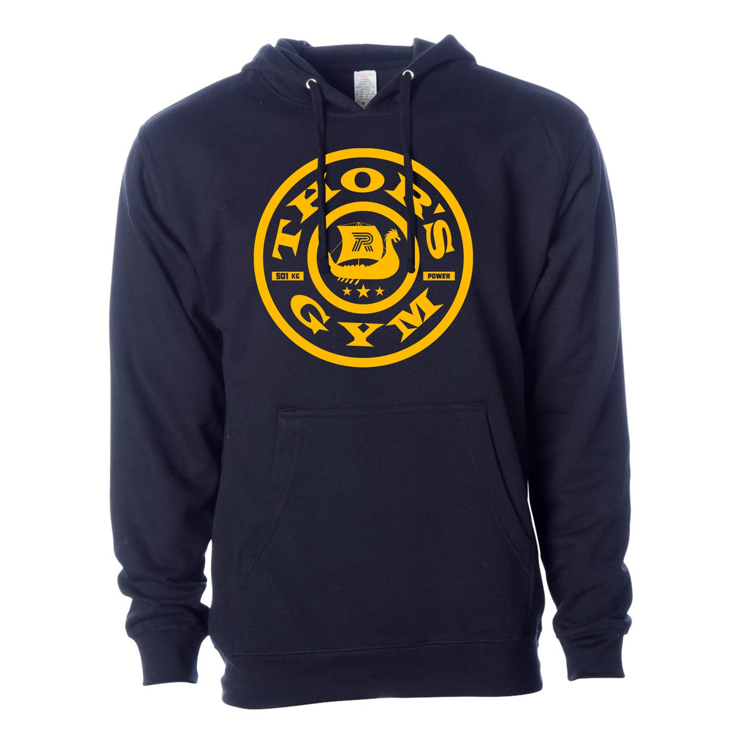THOR Wholesale - 501KG - Soft Unisex Hoodie