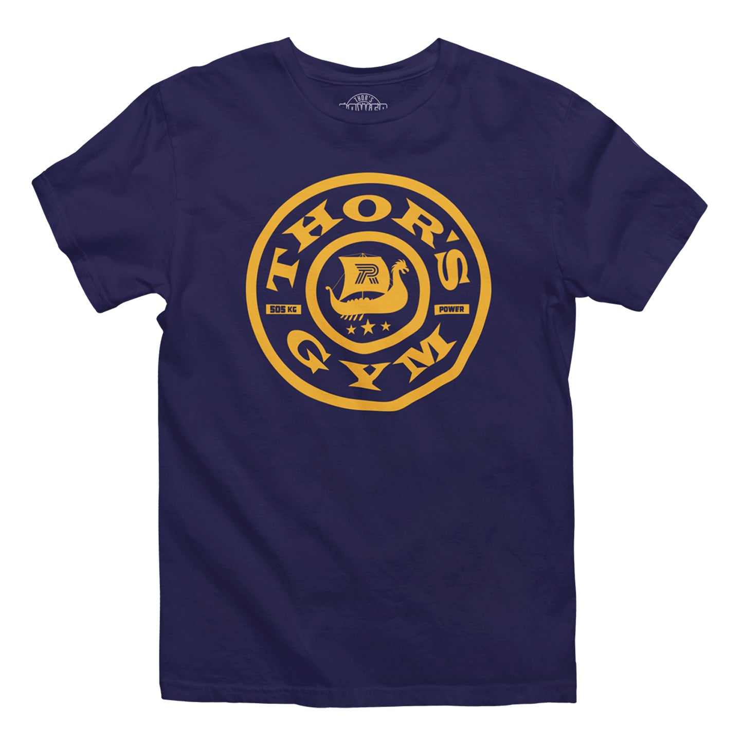 505 KG Thor's Gym Logo - Unisex T-Shirt