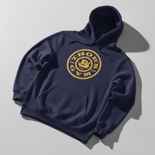510 KG Thor's Gym Logo - Heavy Soft Unisex Hoodie