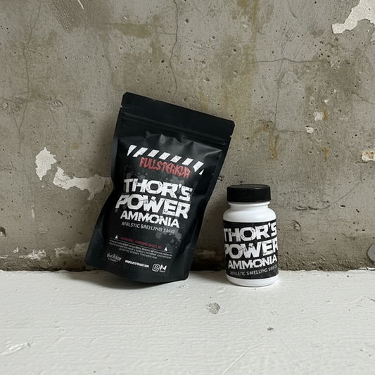 Thor's Power Ammonia