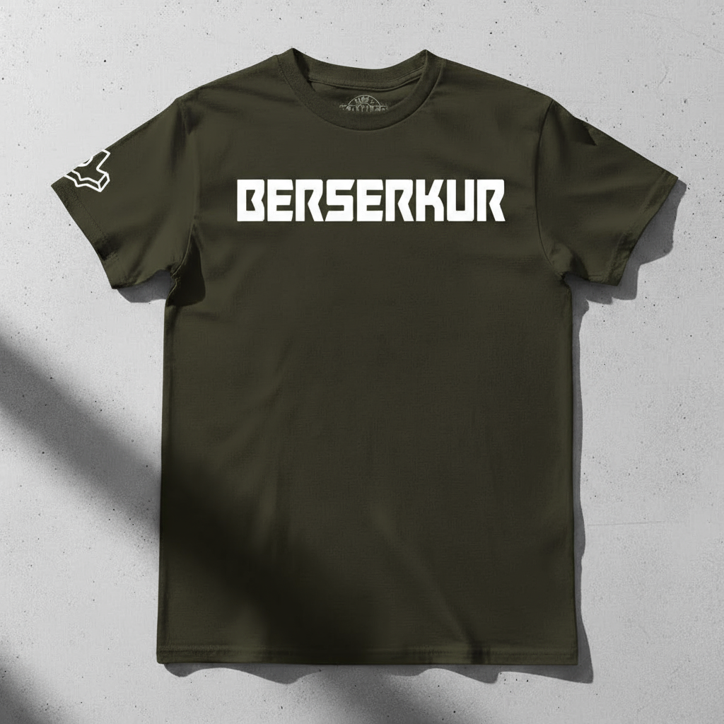 Berserkur - Unisex T-Shirt