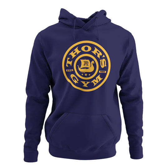 510 KG Thor's Gym Logo - Heavy Soft Unisex Hoodie
