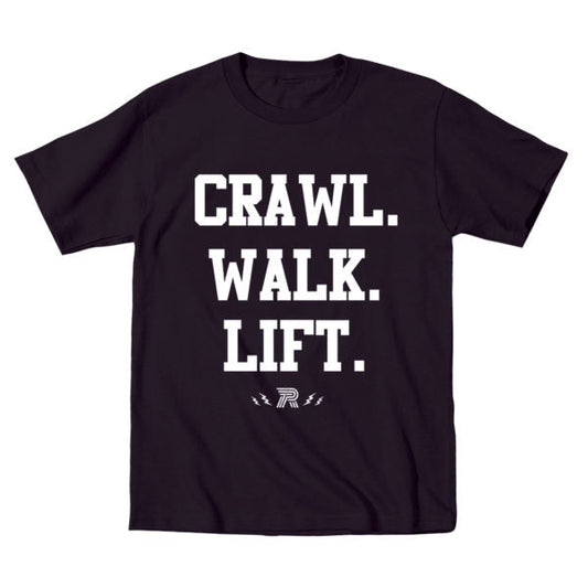 Crawl Walk Lift - Thor Gym - Toddler Tee