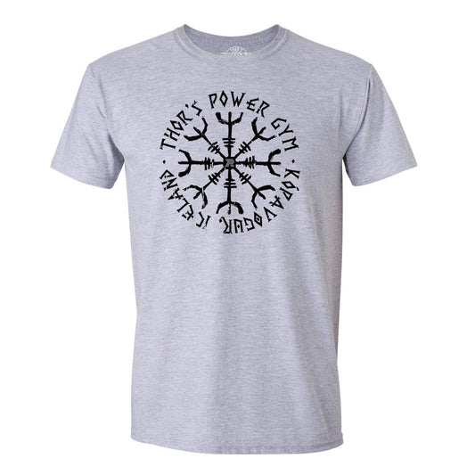 Thor's Power Gym Symbol - Kopavogur - Unisex T-Shirt