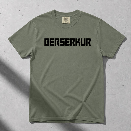 BERSERKUR - Heavyweight T-shirt