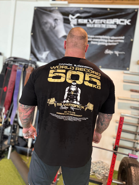 505kg WR Silverback T-Shirt