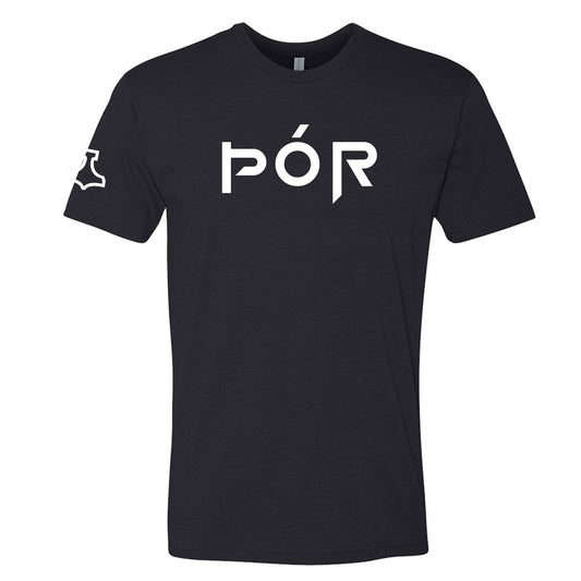 Þór (THOR In Icelandic) - Unisex T-Shirt