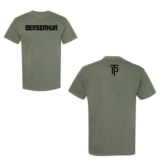 BERSERKUR - Heavyweight T-shirt