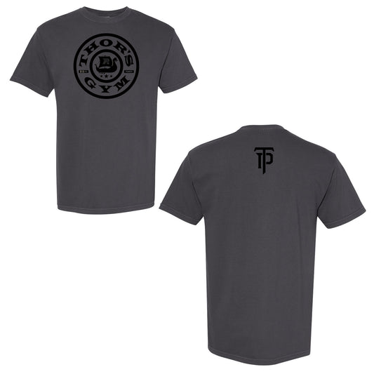 510 KG Thor's Gym Logo - Heavyweight T-shirt