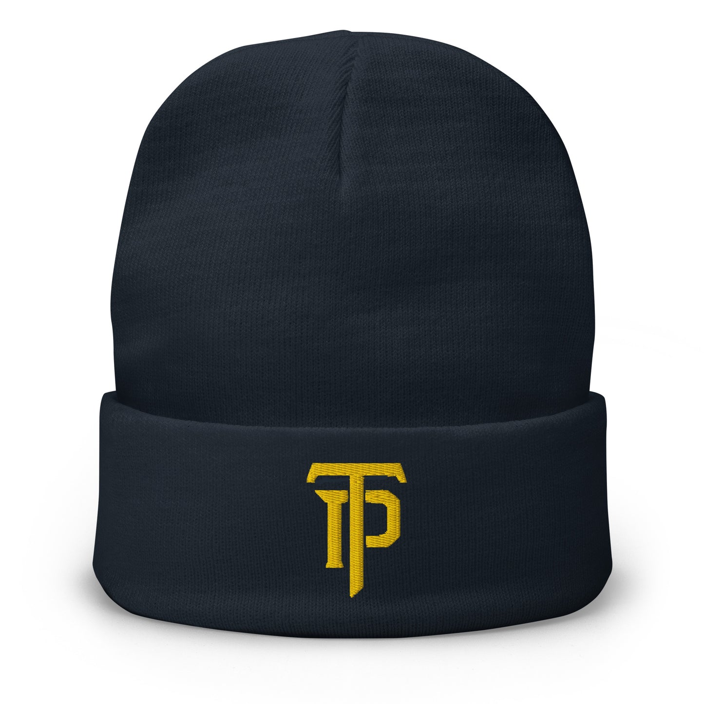 Thor's Power Logo - Embroidered Beanie