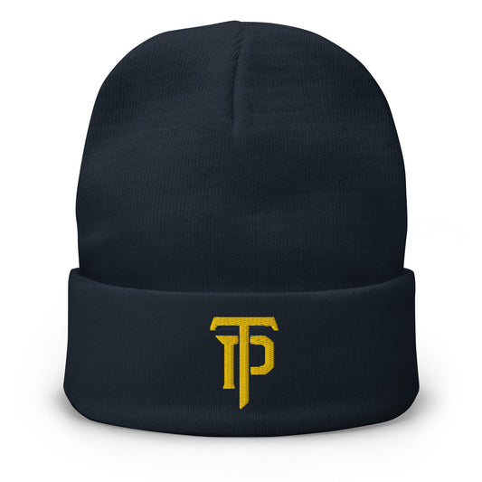Thor's Power Logo - Embroidered Beanie