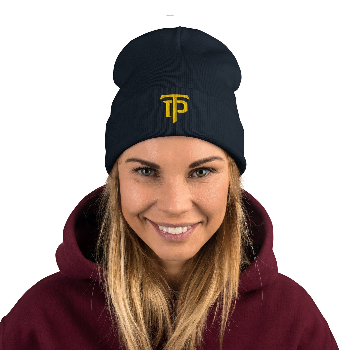 Thor's Power Logo - Embroidered Beanie