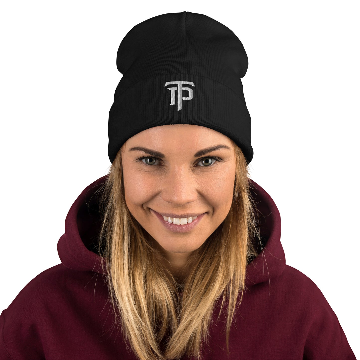 Thor's Power Logo - Embroidered Beanie