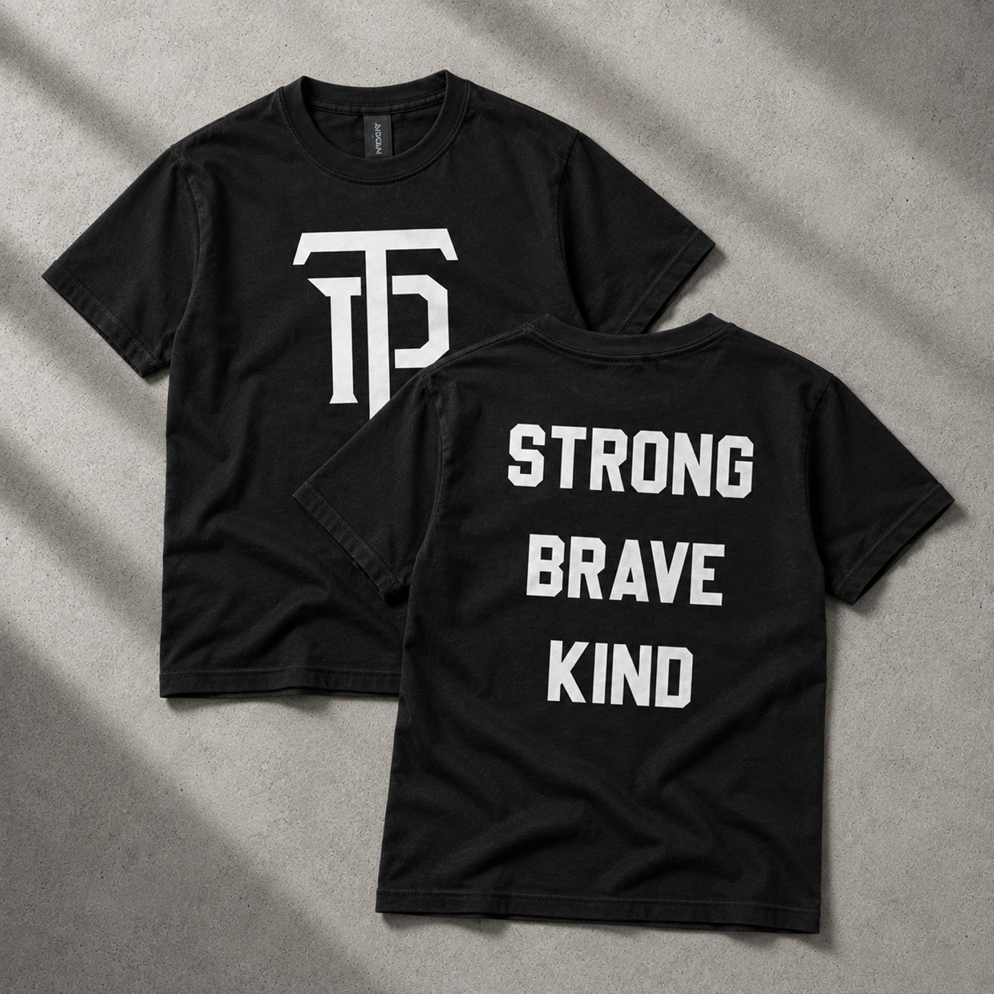 THOR Power - Strong Brave Kind - Youth T-shirt