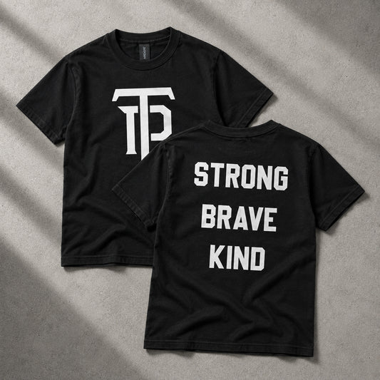 THOR Power - Strong Brave Kind - Youth T-shirt
