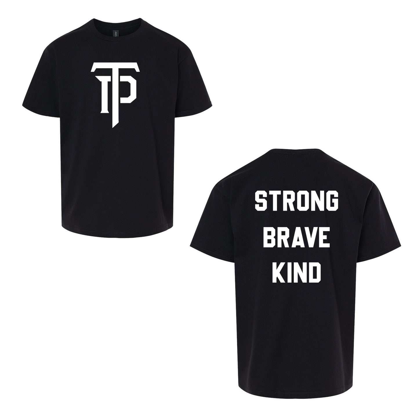 THOR Power - Strong Brave Kind - Youth T-shirt