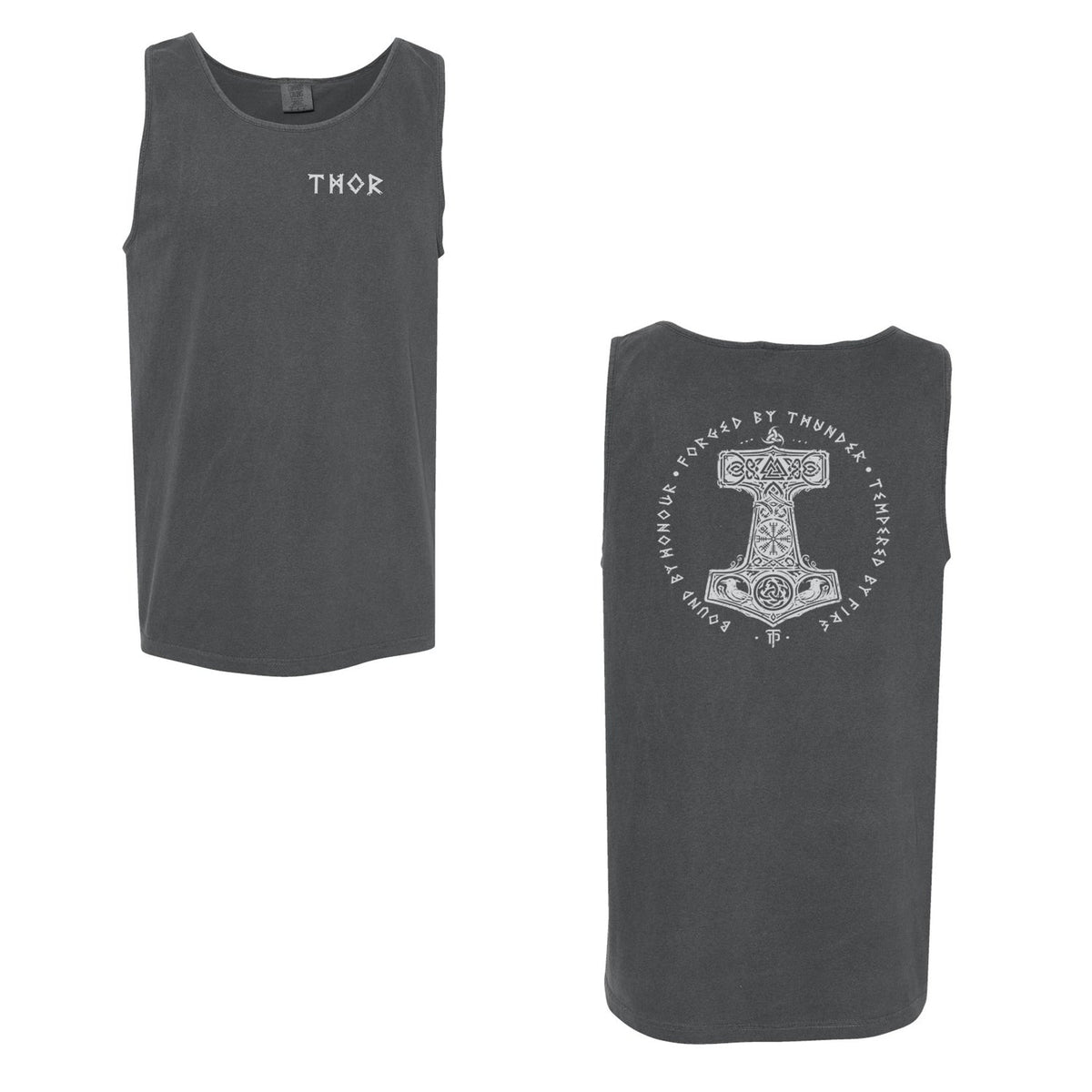 Forged By Thunder - Heavyweight Tank