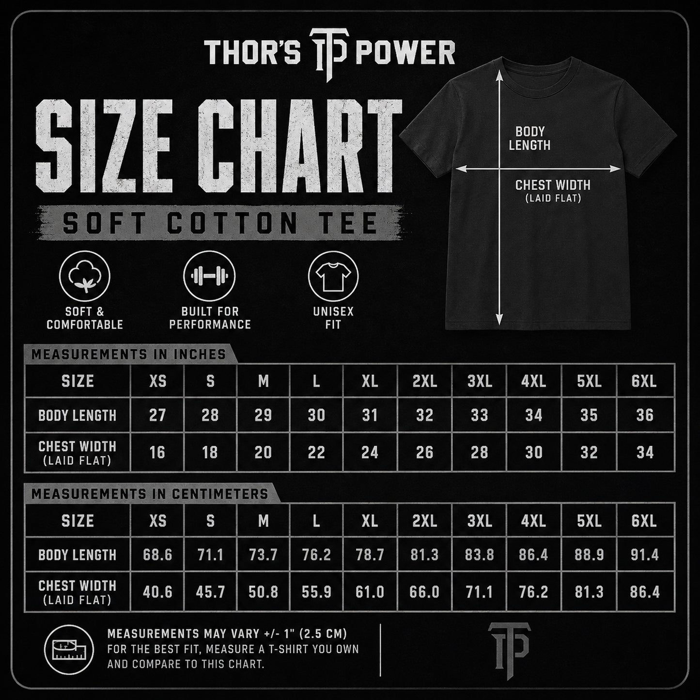 Stay Strong - Thor's Gym - Unisex T-Shirt