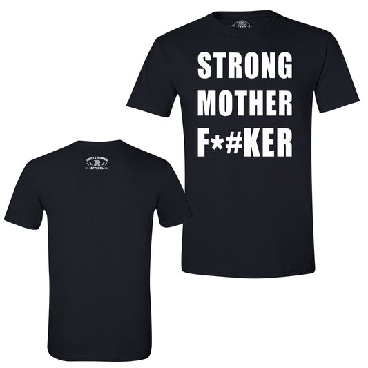 Strong Mother F*#ker - Thor's Gym - Unisex T-Shirt