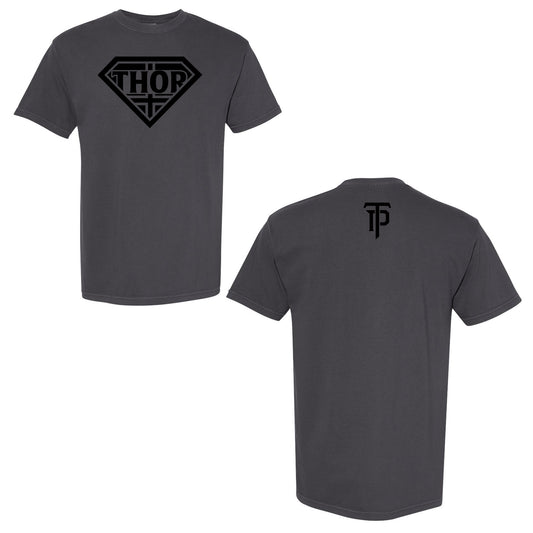 Thor Superhero Logo - Heavyweight T-shirt