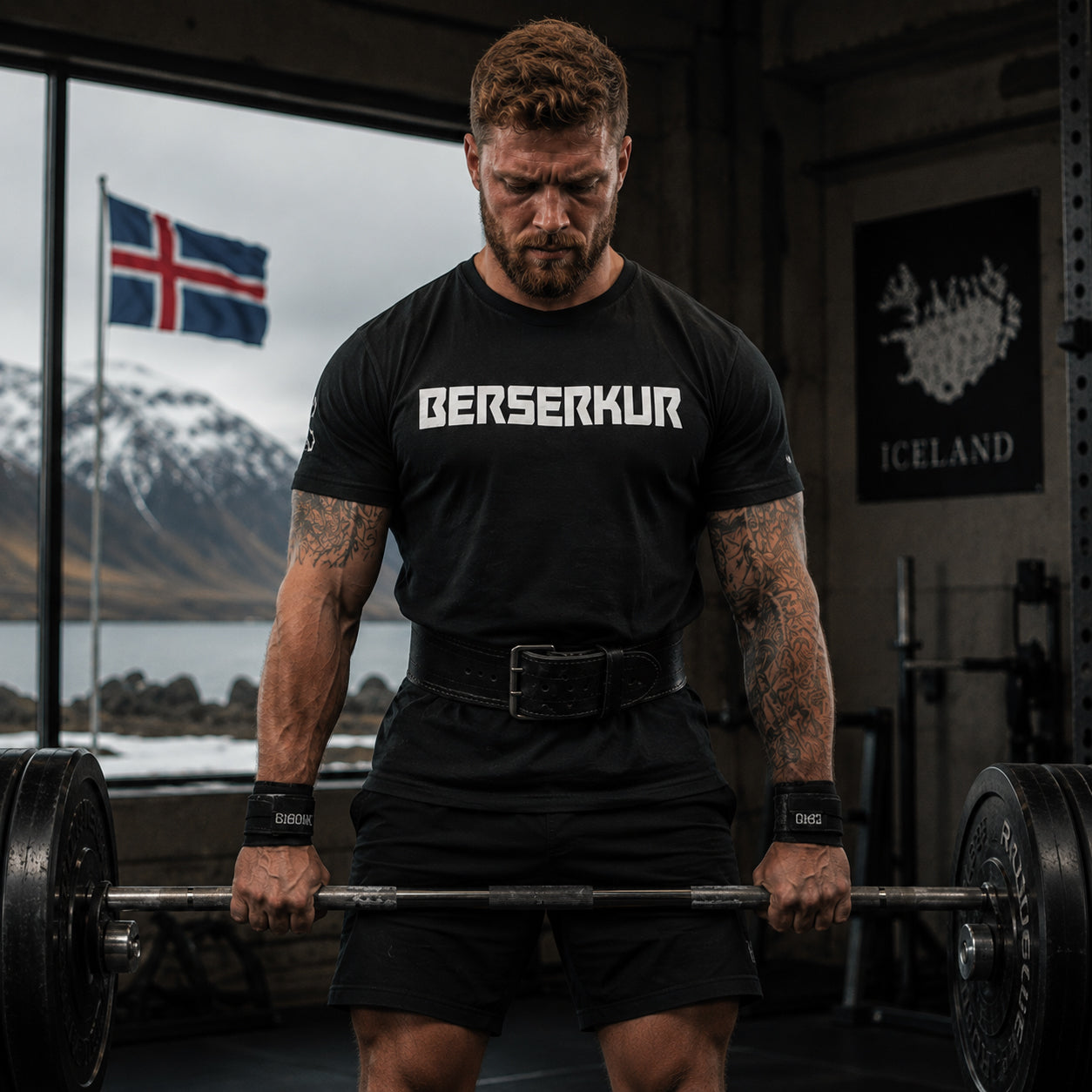 Berserkur - Unisex T-Shirt