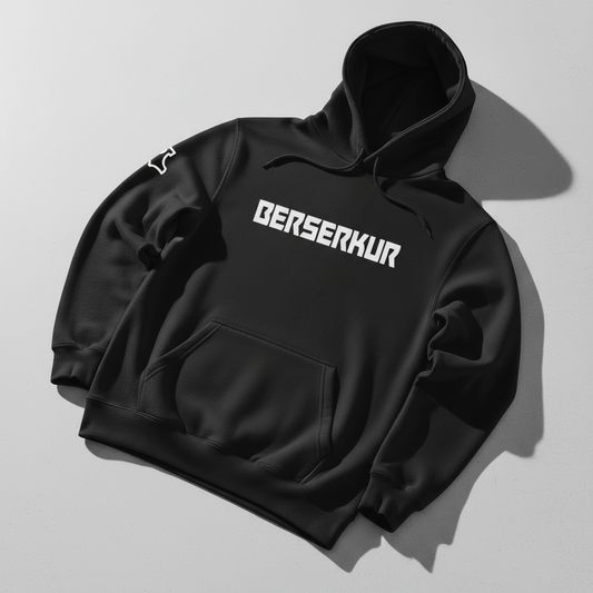 Berserkur - Heavy Soft Unisex Hoodie