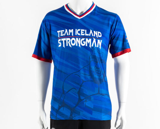 Team Iceland Jersey