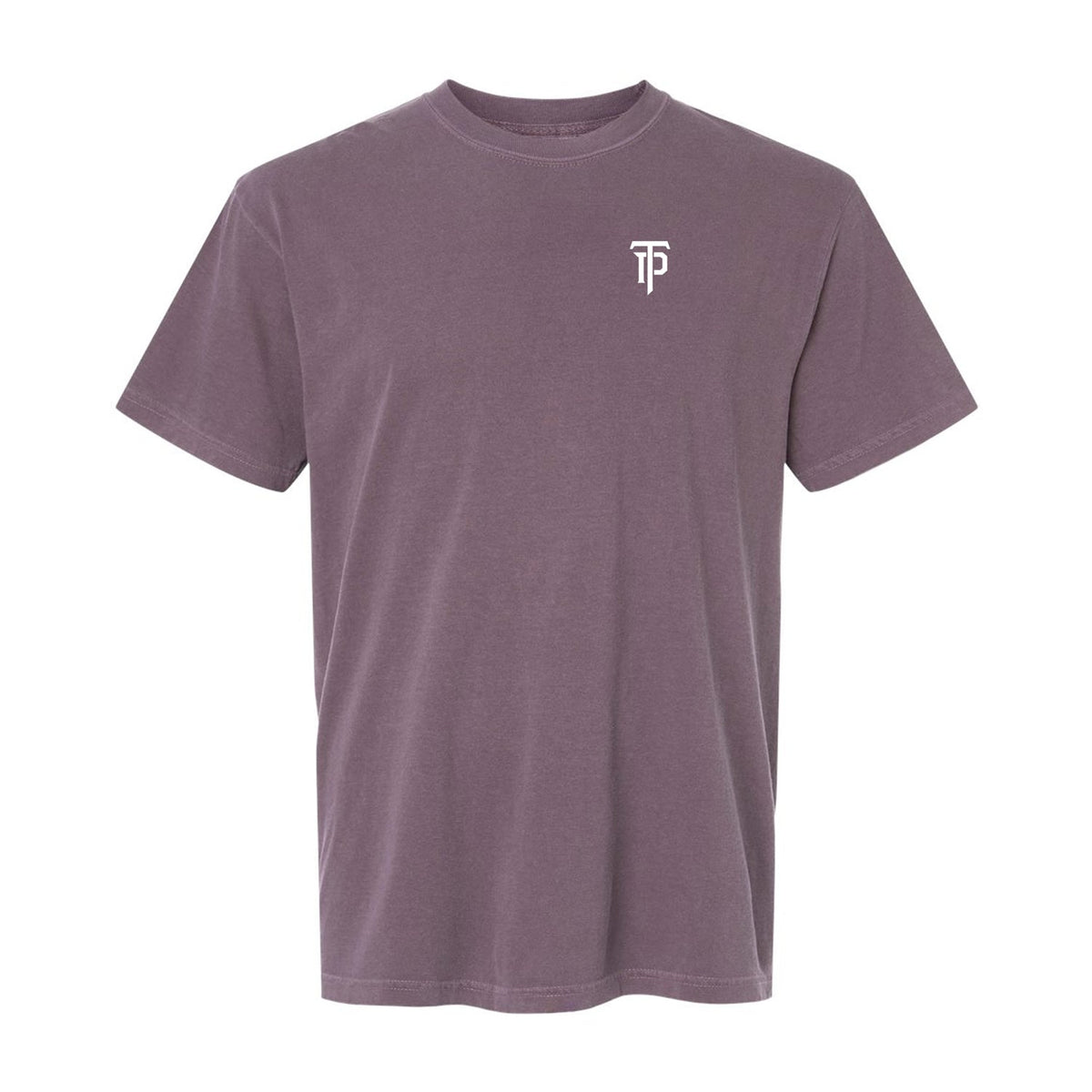 TP Logo - Heavyweight T-shirt